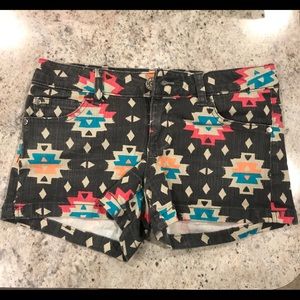 Celebrity Pink Shorts
